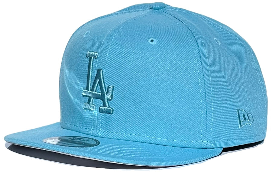 Los Angeles Dodgers Color Pack New Era 9Fifty Snapback - Blue Foam