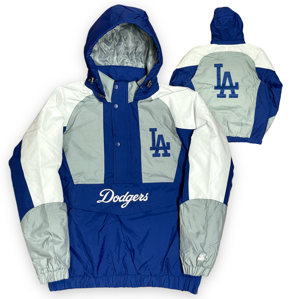 Los Angeles Dodgers "The Body Check" Starter Jacket