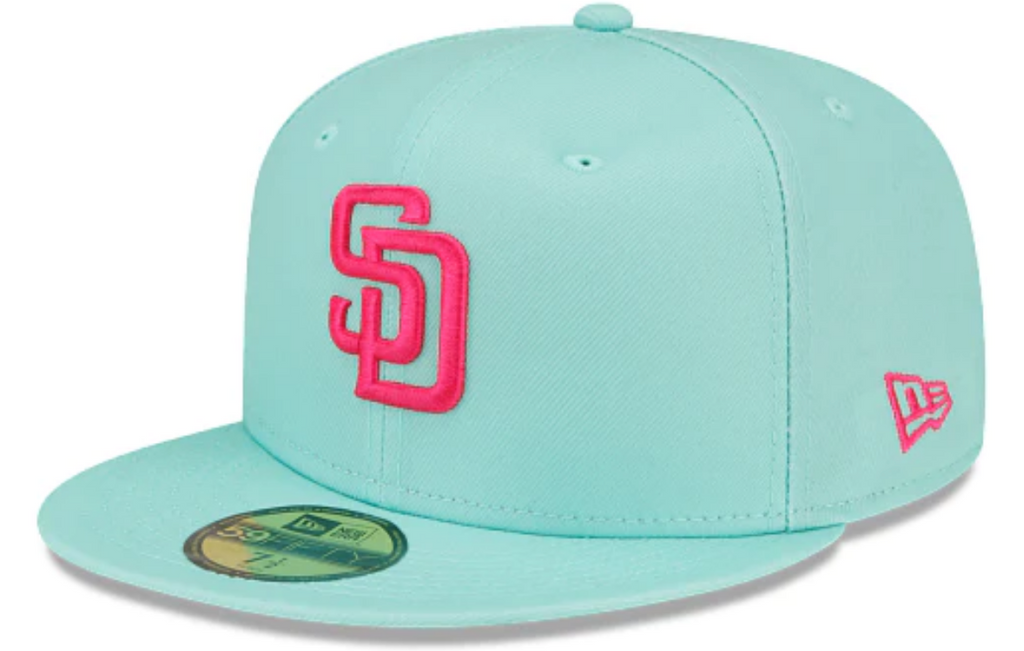 San Diego Padres City Connect New Era 59FIFTY Fitted Hat