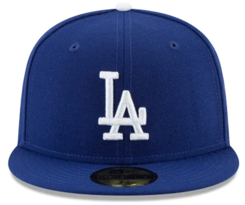 Los Angeles Dodgers Kids Authentic Collection GM 59FIFTY Fitted – Prociety
